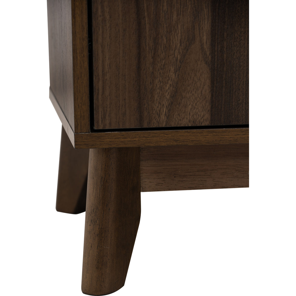 HIRADO TV Cabinet - Walnut (1500L)