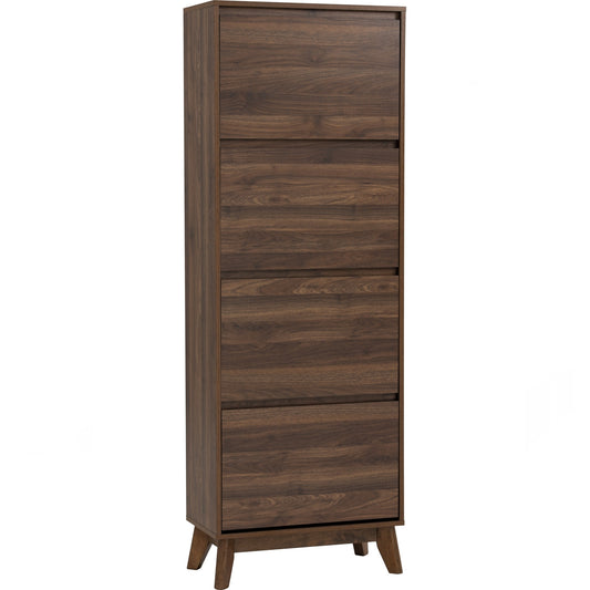 HIRADO Tall Shoe Cabinet