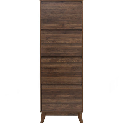 HIRADO Tall Shoe Cabinet