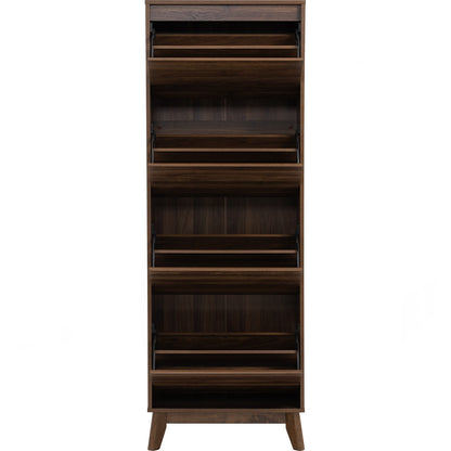 HIRADO Tall Shoe Cabinet