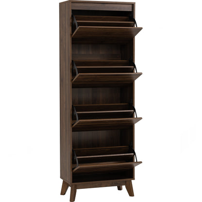 HIRADO Tall Shoe Cabinet