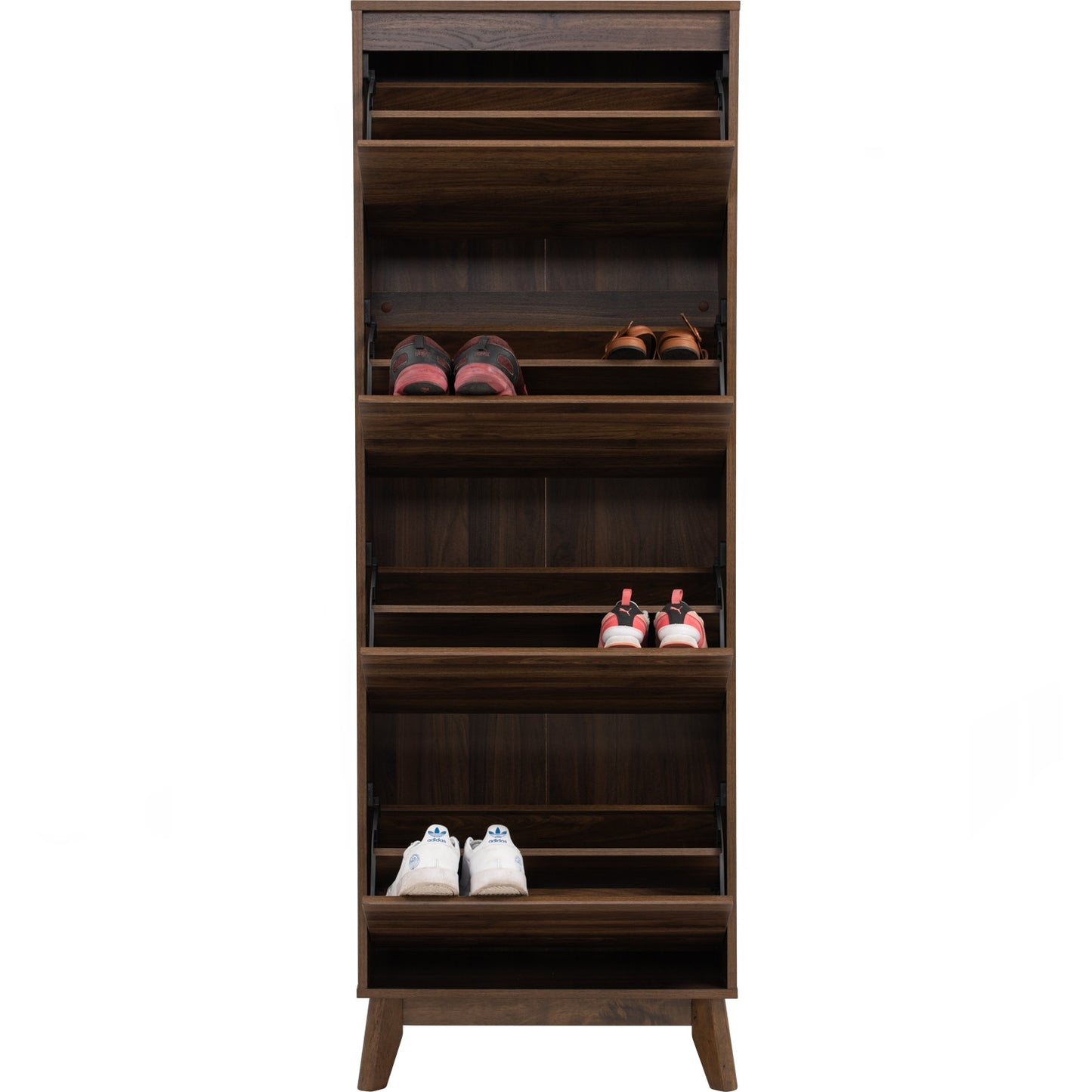 HIRADO Tall Shoe Cabinet