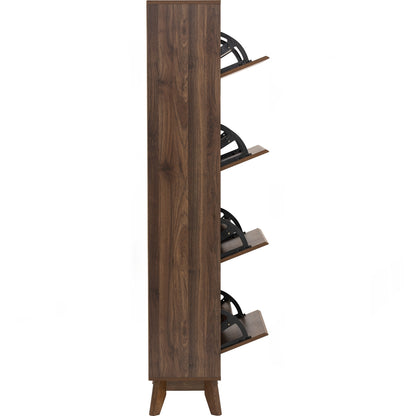 HIRADO Tall Shoe Cabinet