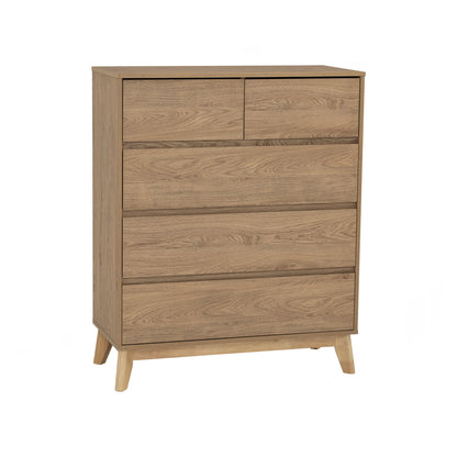 HIRADO 5 Drawer Cabinet