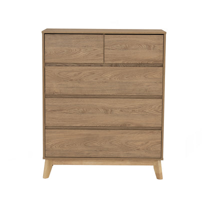 HIRADO 5 Drawer Cabinet