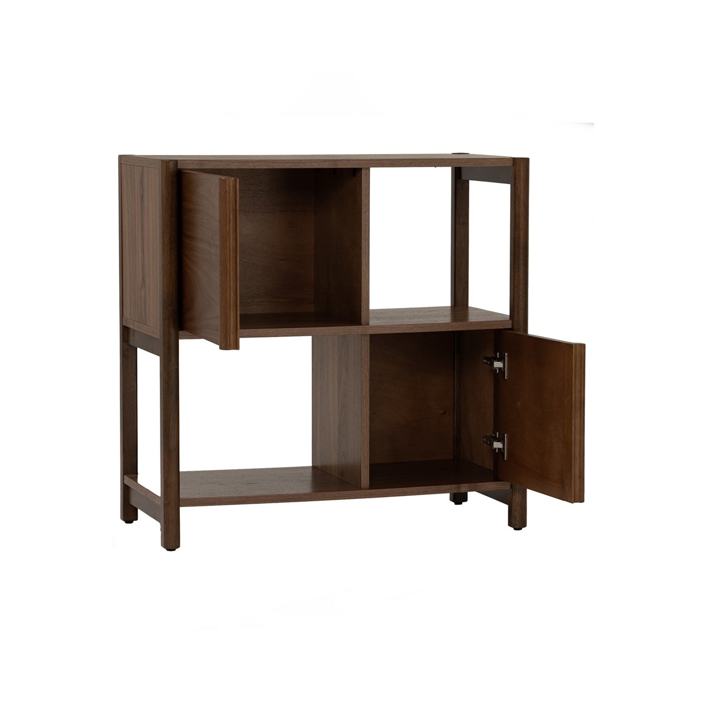 HOLSTEN Bookcase With 2 Door