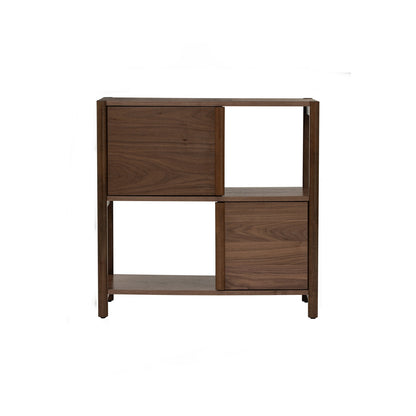 HOLSTEN Bookcase With 2 Door