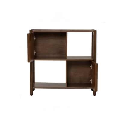 HOLSTEN Bookcase With 2 Door