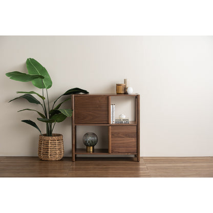 HOLSTEN Bookcase With 2 Door