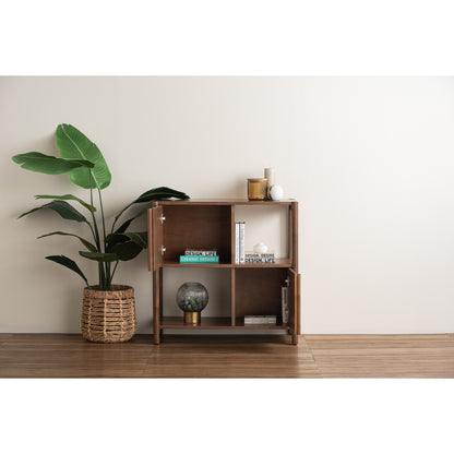 HOLSTEN Bookcase With 2 Door