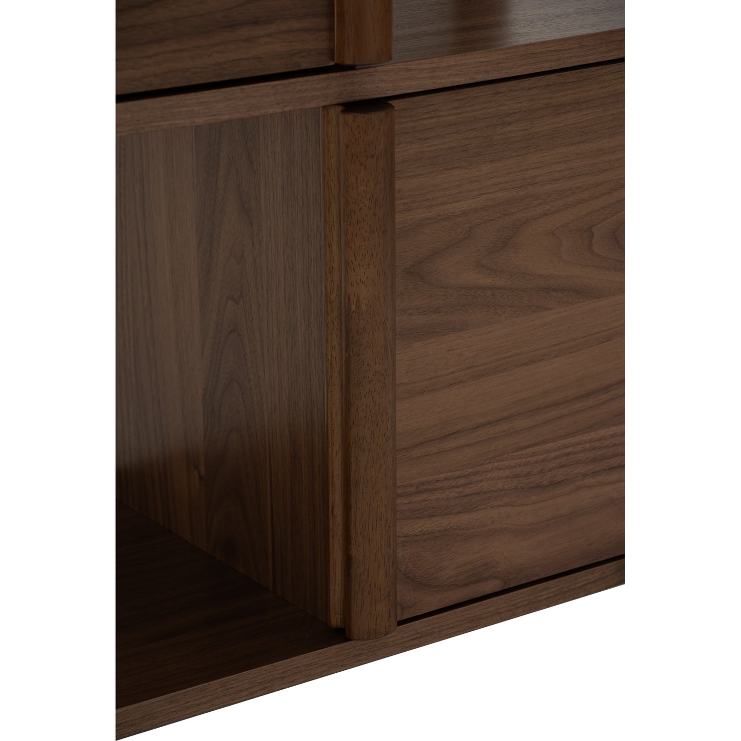 HOLSTEN Bookcase With 2 Door