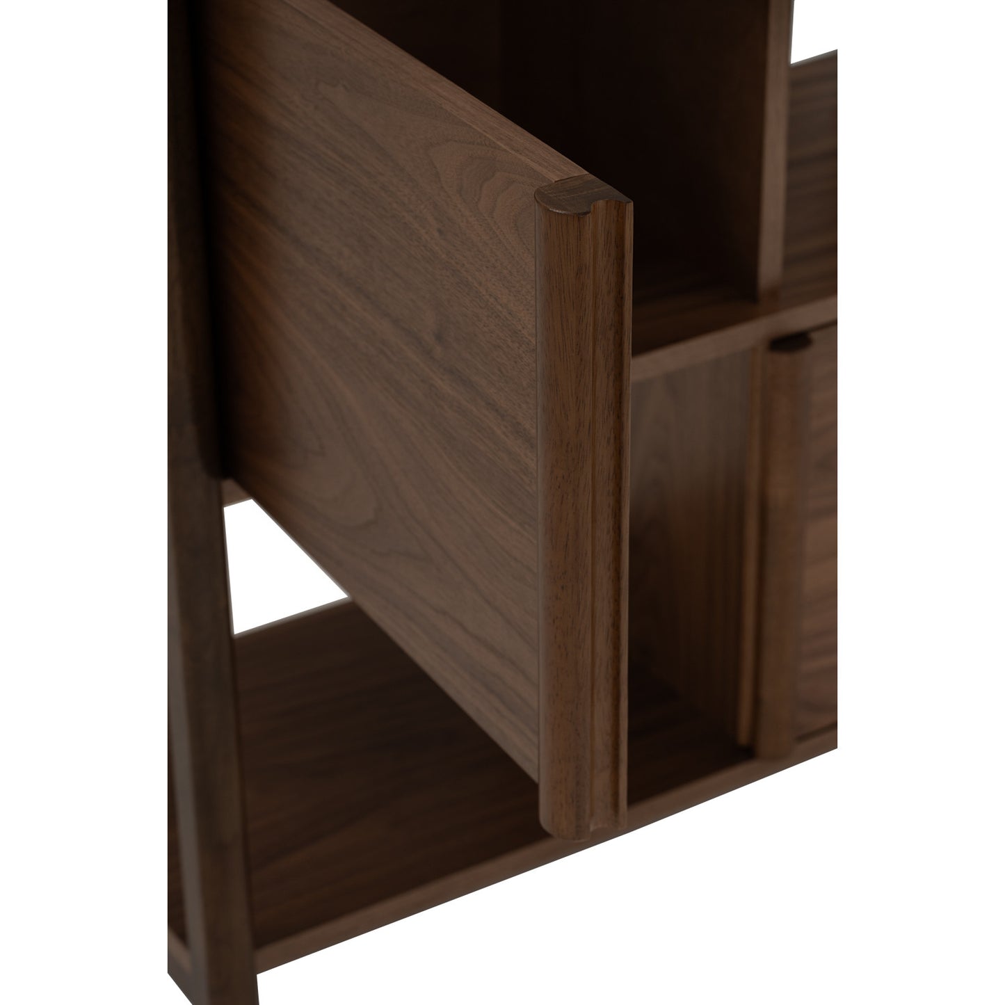 HOLSTEN Bookcase With 2 Door