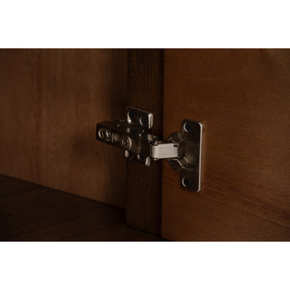 HOLSTEN Bookcase With 2 Door