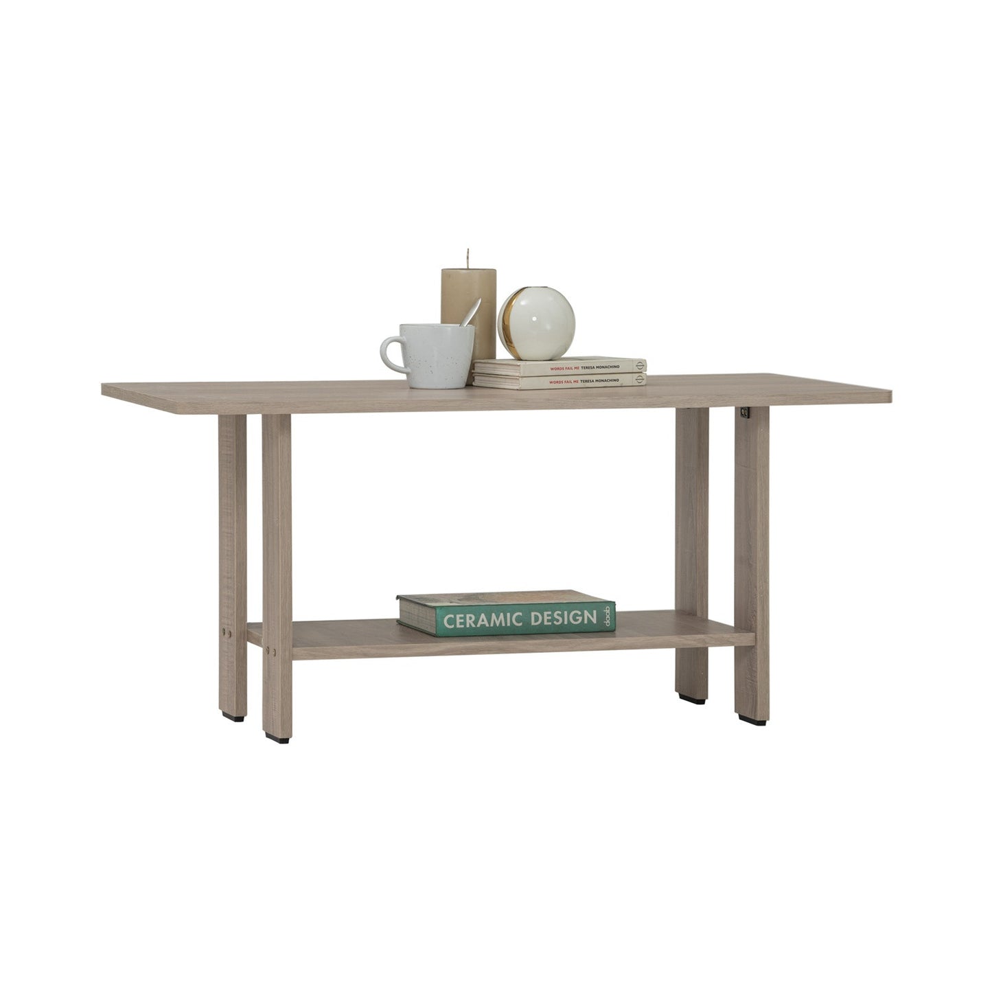 HOLT Coffee Table - Dark Oak