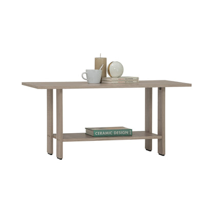 HOLT Coffee Table - Dark Oak