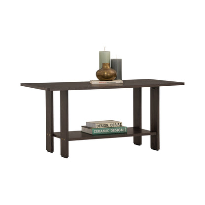 HOLT Coffee Table - Walnut