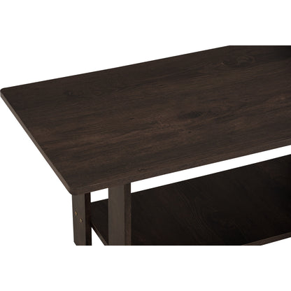 HOLT Coffee Table - Walnut