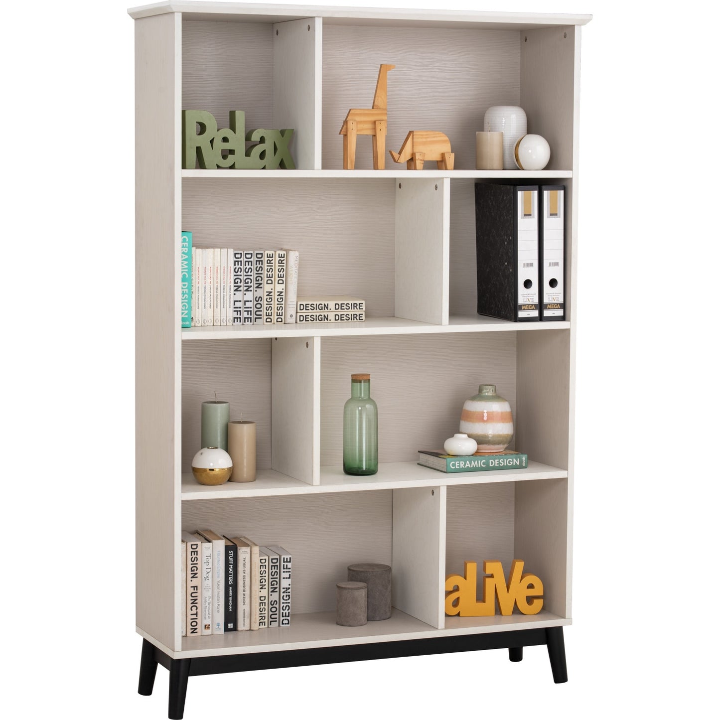 HOWELL Bookcase