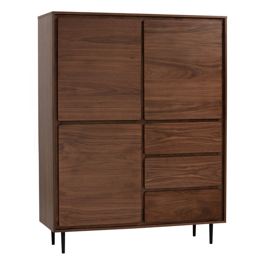 HUTTO Tall Cabinet
