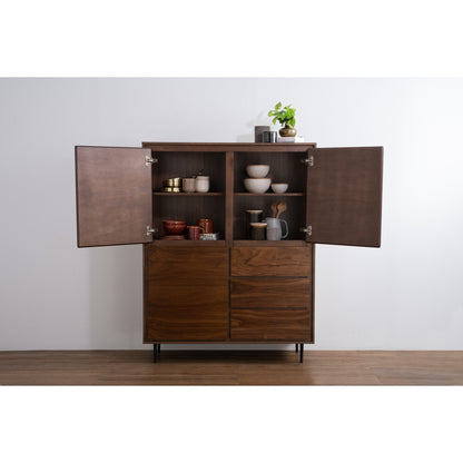 HUTTO Tall Cabinet