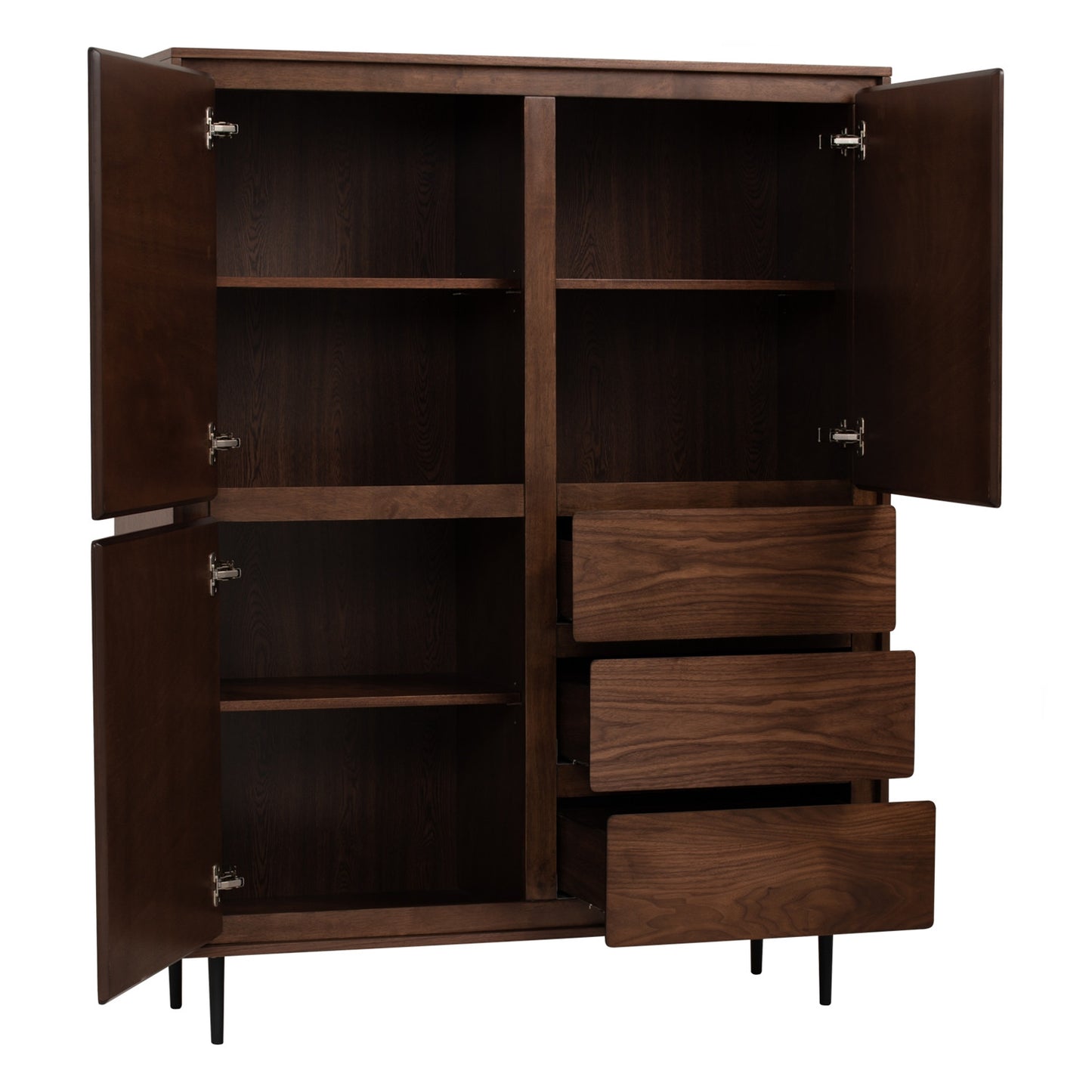 HUTTO Tall Cabinet
