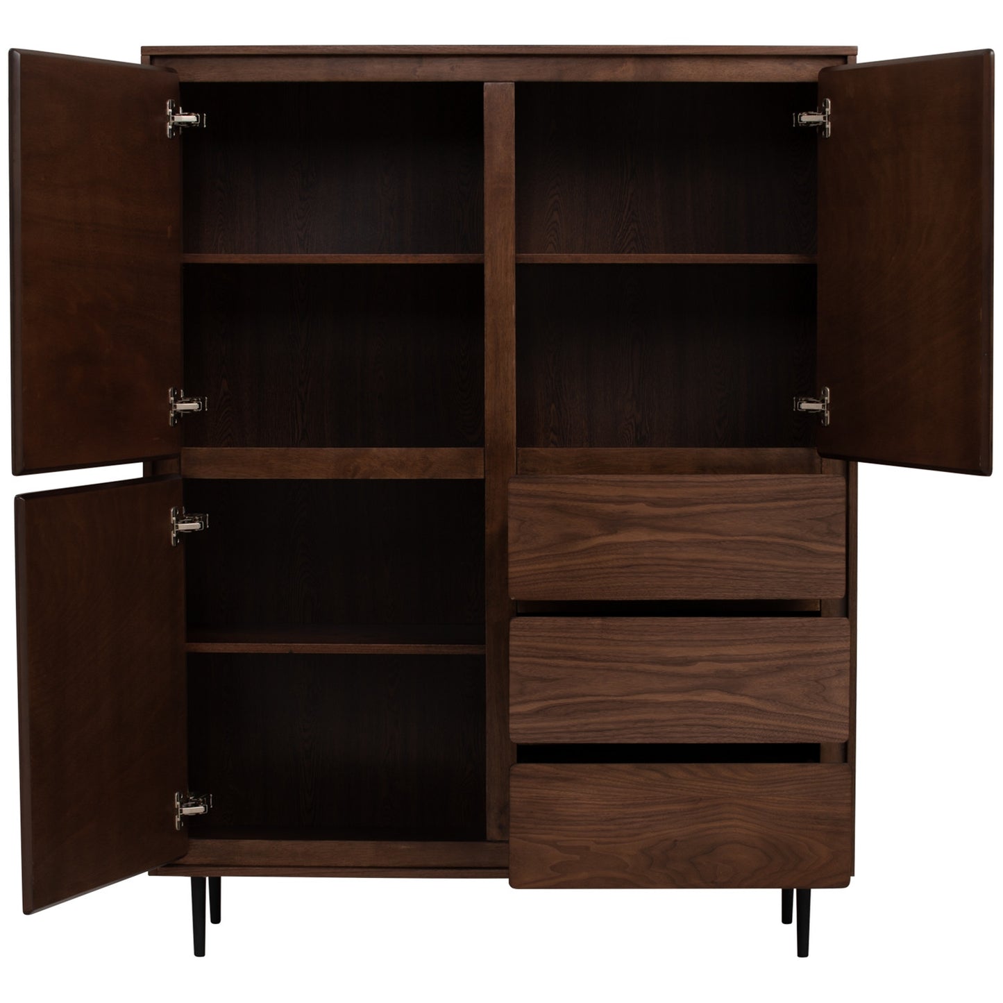 HUTTO Tall Cabinet