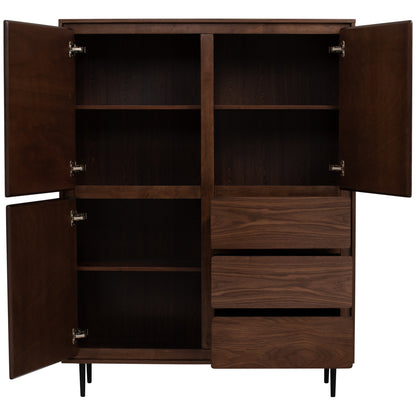 HUTTO Tall Cabinet