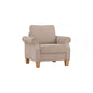 IMPALA 1 Seater Sofa - Beige