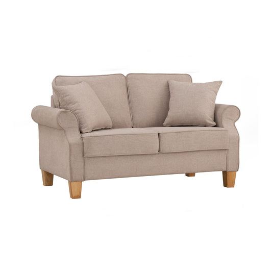 IMPALA 2 Seater Sofa - Beige