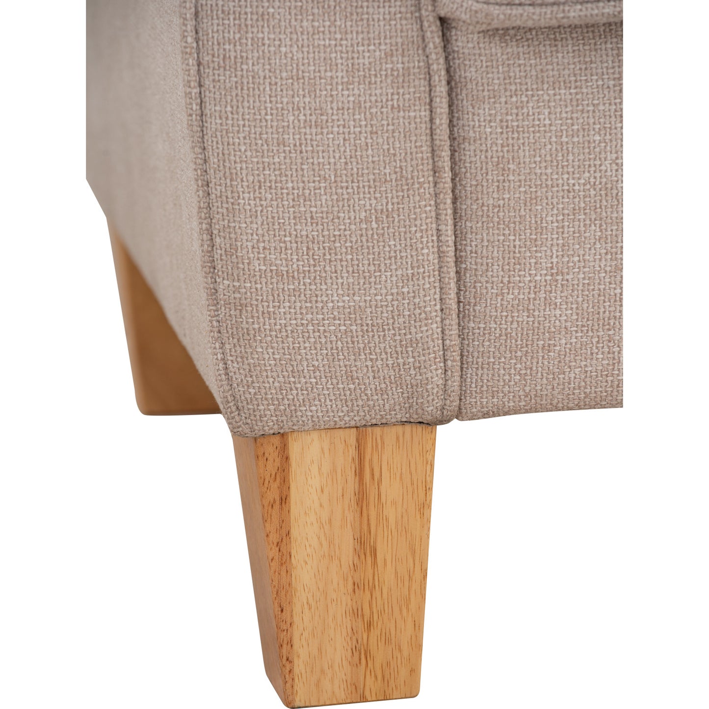IMPALA 3 Seater Sofa - Beige