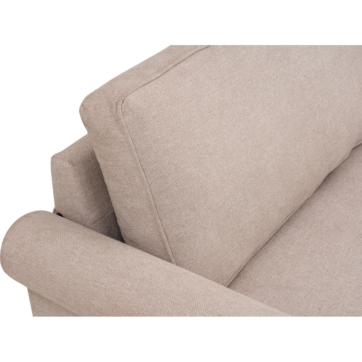 IMPALA 3 Seater Sofa - Beige