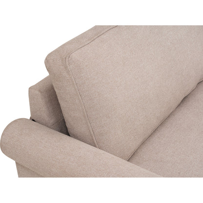 IMPALA 3 Seater Sofa - Beige