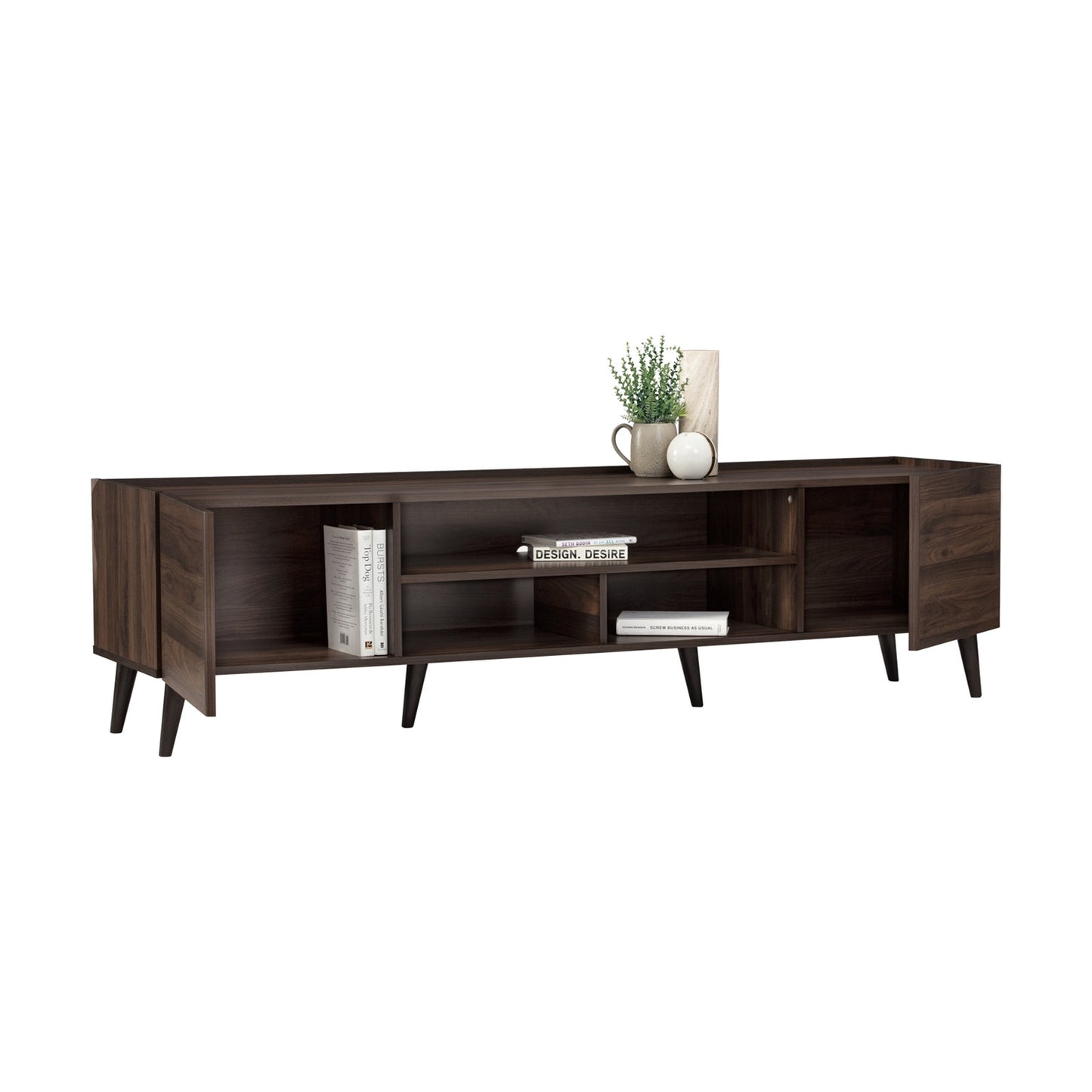 INGLEWOOD TV Cabinet 1.8M - Columbia