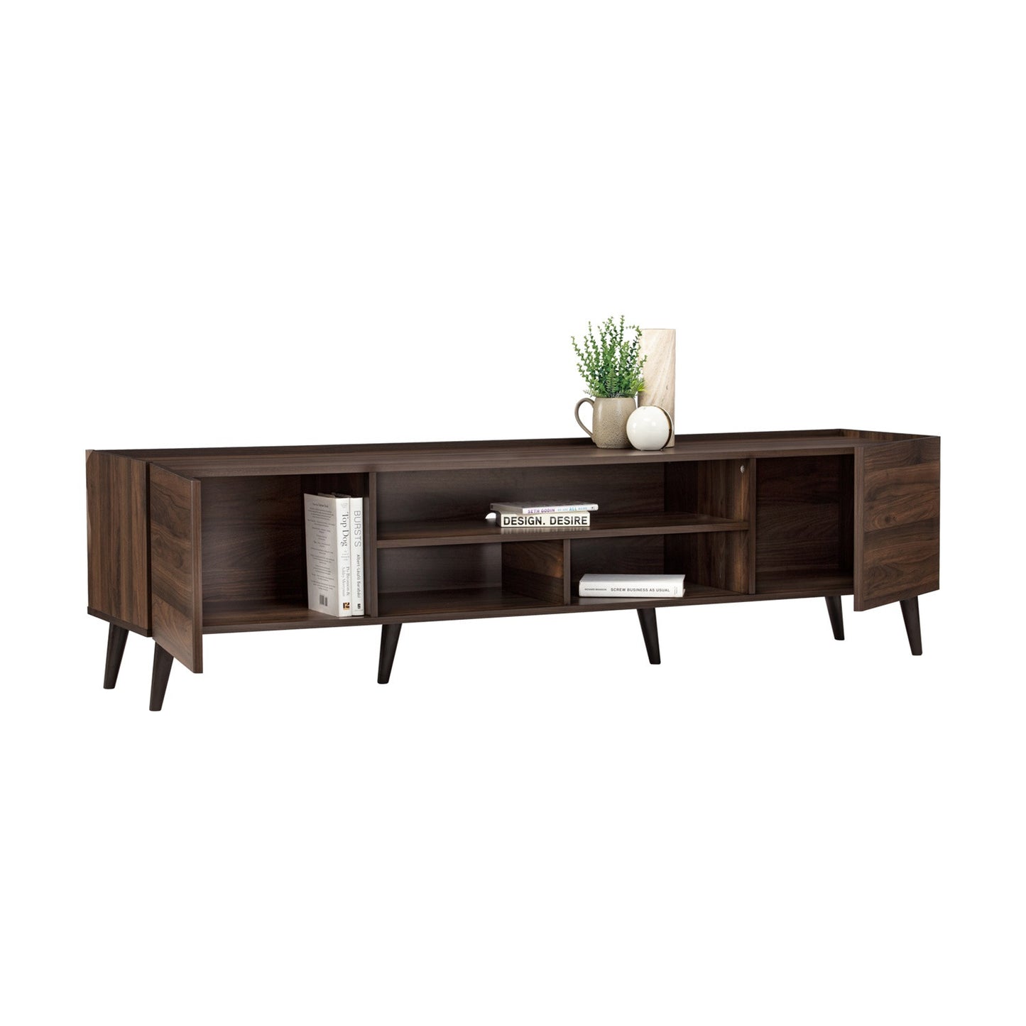INGLEWOOD TV Cabinet 1.8M - Columbia