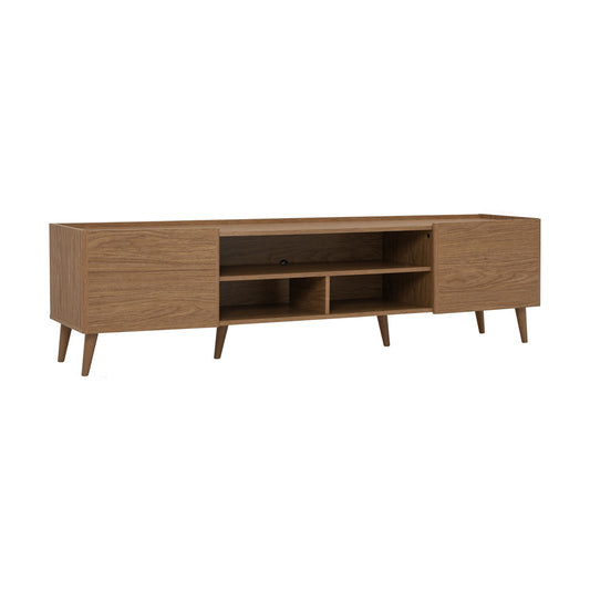 INGLEWOOD TV Cabinet - Oak (1800L)