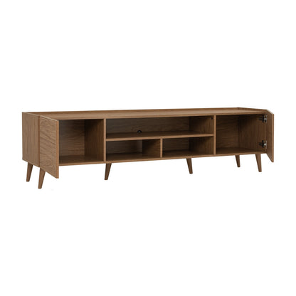 INGLEWOOD TV Cabinet 1.8M - Oak