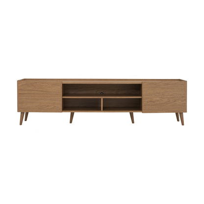INGLEWOOD TV Cabinet 1.8M - Oak