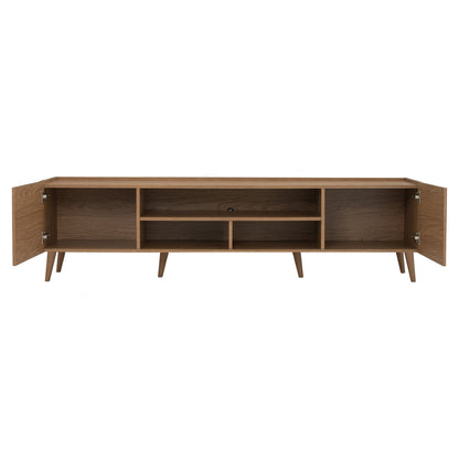 INGLEWOOD TV Cabinet 1.8M - Oak