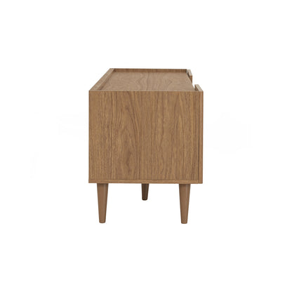 INGLEWOOD TV Cabinet 1.8M - Oak