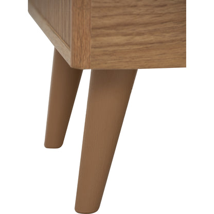 INGLEWOOD TV Cabinet 1.8M - Oak