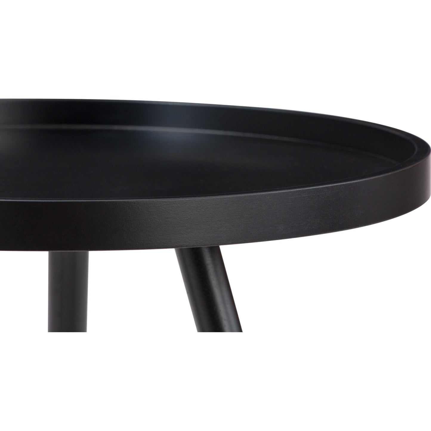 INNIS Side Table - Black