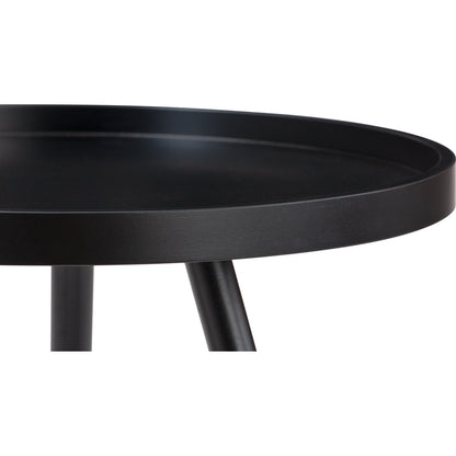 INNIS Side Table - Black