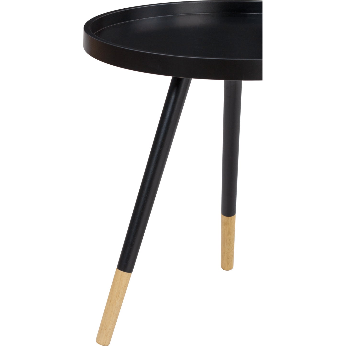 INNIS Side Table - Black