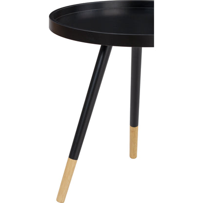 INNIS Side Table - Black