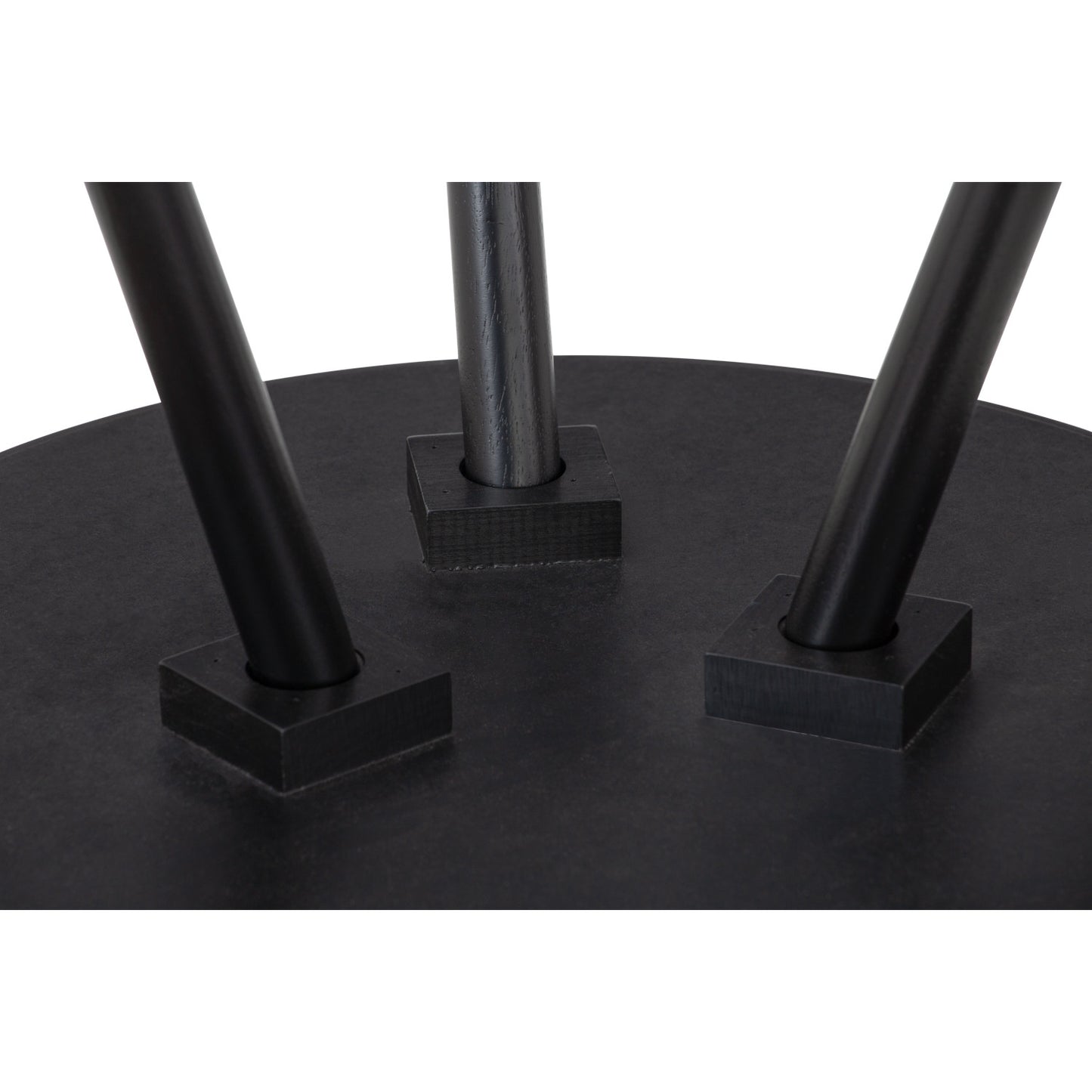 INNIS Side Table - Black