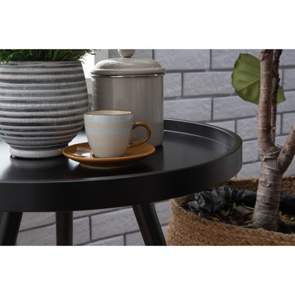 INNIS Side Table - Black