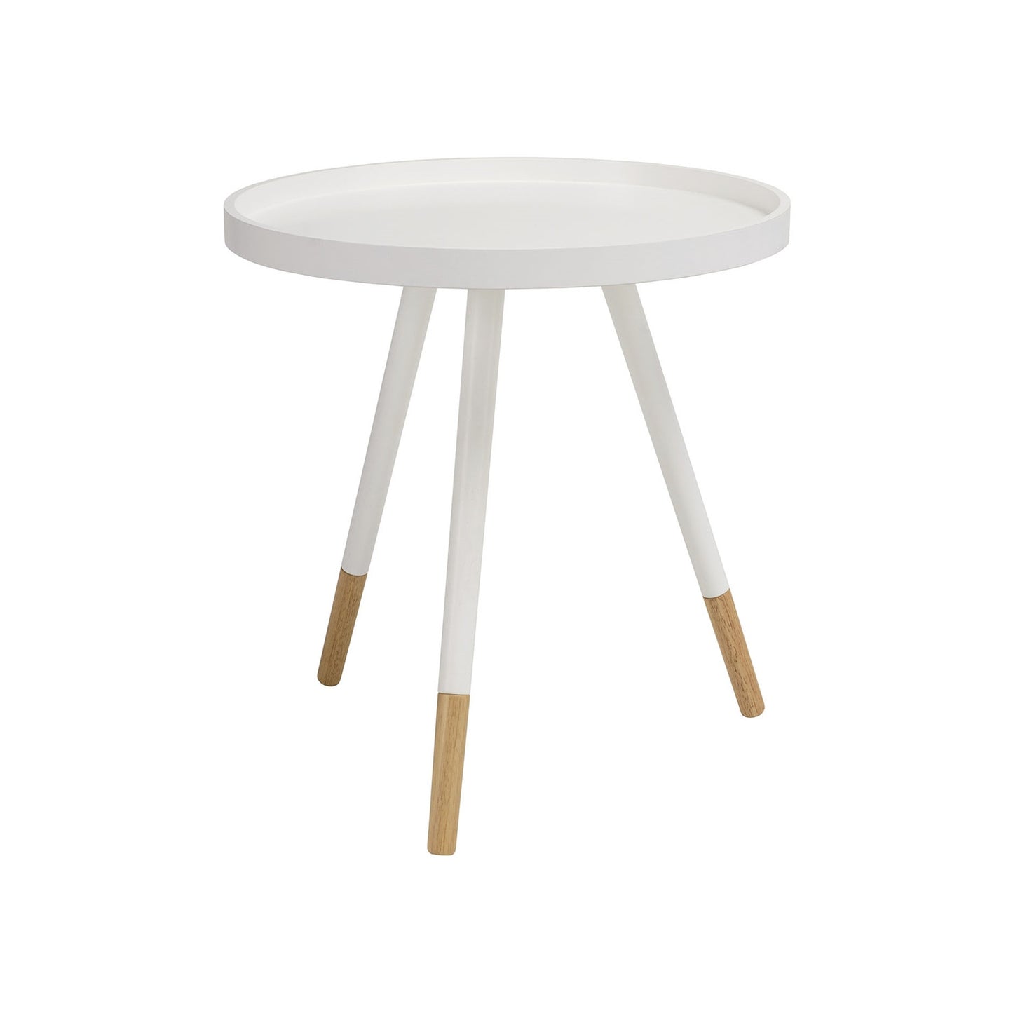 INNIS Side Table - White