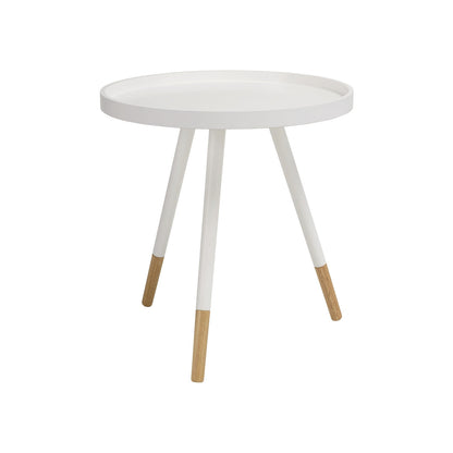 INNIS Side Table - White