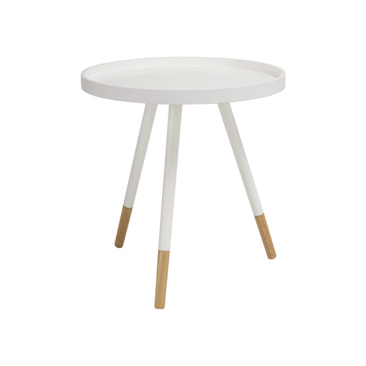 INNIS Side Table - White