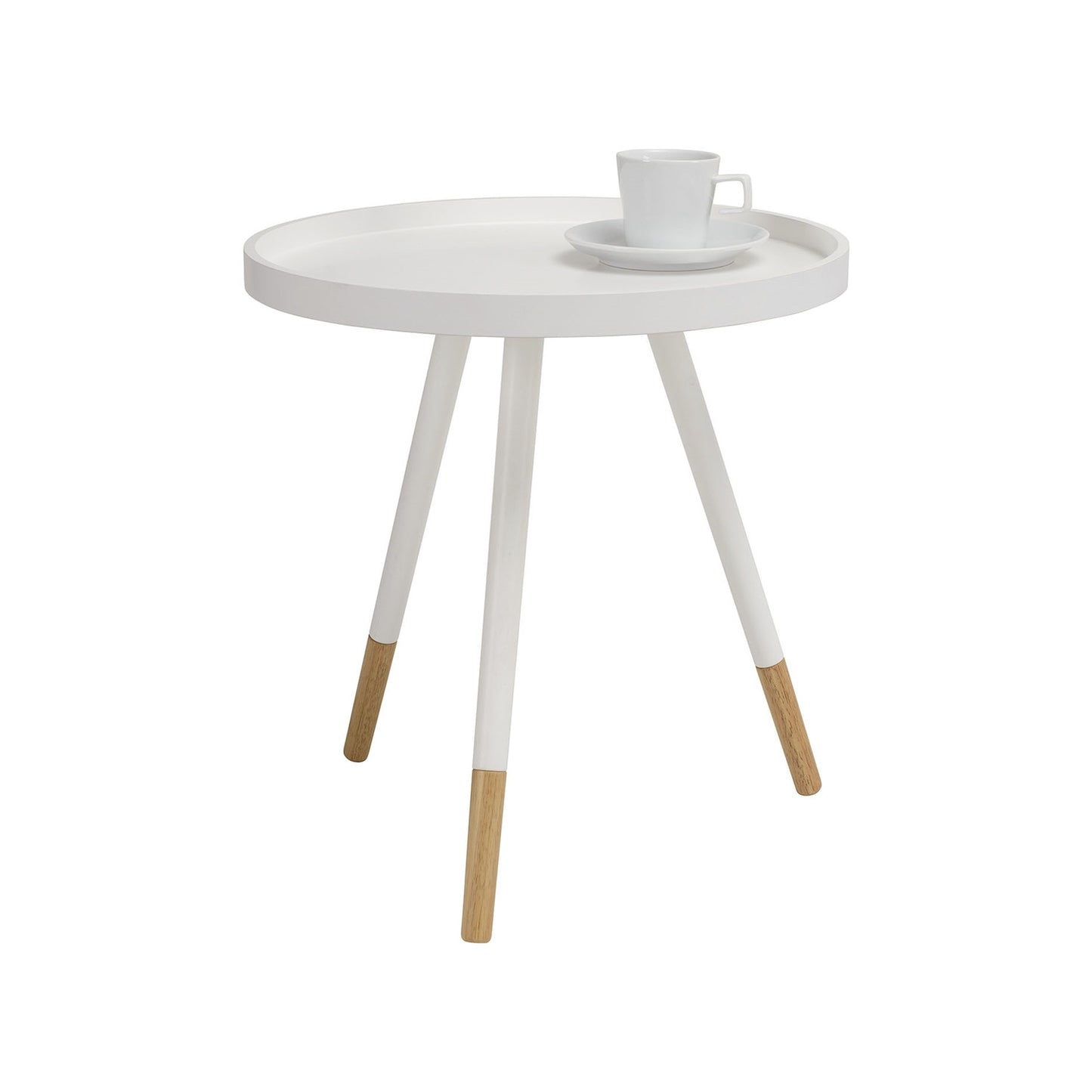 INNIS Side Table - White